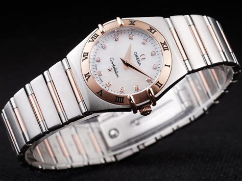 are there fake omega ladiesconstellation watches|checklist for omega watches.